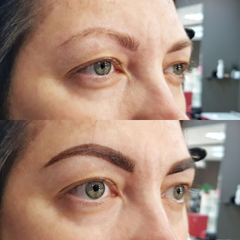 Корекція брів
                    Салон краси OBeautyHub Запоріжжя