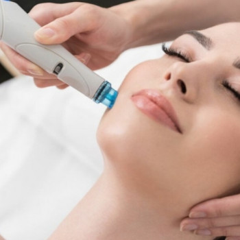 HydraFacial (гидрополинг)
                    Косметолог Светлана Харьков
