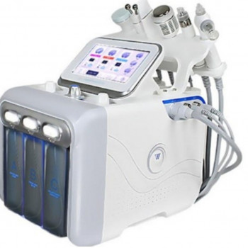 HydraFacial (гидрополинг)
                    Косметолог Светлана Харьков