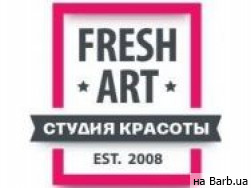 Салон красоты Fresh Art Днепр,пр. Пушкина, 11а