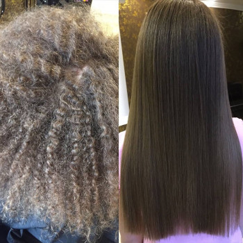 Фото из портфолио мастера Евгения Кузьменко (парикмахер, Одесса)