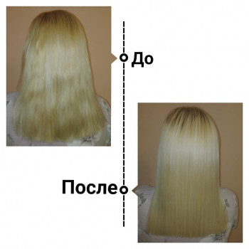 Фото из портфолио мастера Евгения Кузьменко (парикмахер, Одесса)