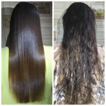 Фото из портфолио мастера Евгения Кузьменко (парикмахер, Одесса)