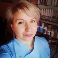 Косметолог Светлана Руденко Запоріжжя,Перша литейна 40 район квартал Щорса