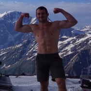 Массажист Евгений Калиновский на Barb.ua