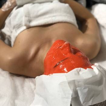 Уходовая процедура Сasmara+ парафинотерапия для ручек в пода