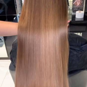 Фото из портфолио мастера Ліана (парикмахер, Львов)