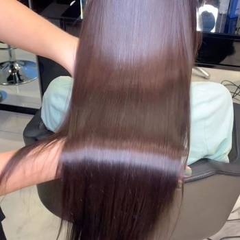 Фото из портфолио мастера Ліана (парикмахер, Львов)