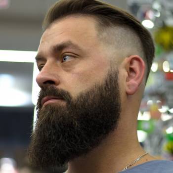 Bench Barbershop, Харків Фото - 2