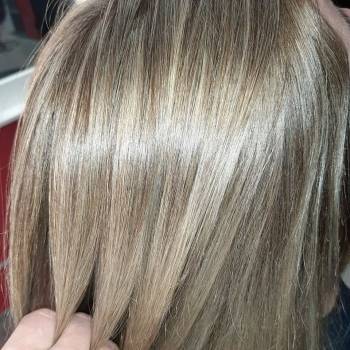 Фото с портфолио Volik Hair