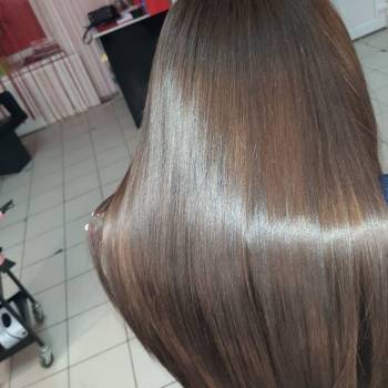 Фото с портфолио Volik Hair