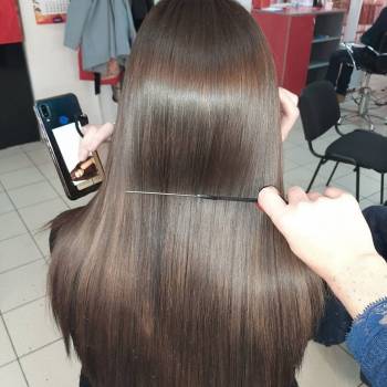 Фото с портфолио Volik Hair