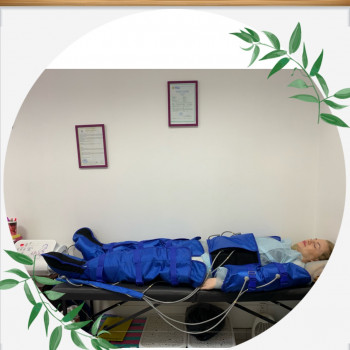 Прессотерапия
                    Салон краси Angeli Харків