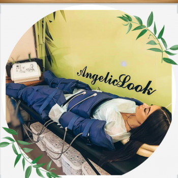 Прессотерапия
                    Салон краси Angeli Харків