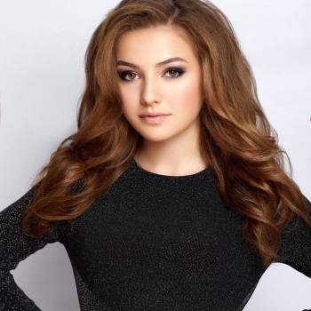 Роскошная укладка для длинных волос от Натальи Мамон