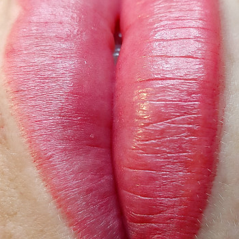 Татуаж губ
                    Мастер перманентного макияжа Марина Николаев