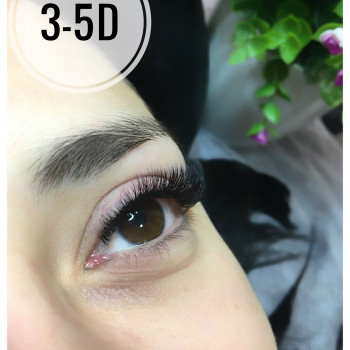 Наращивание ресниц
                    Лешмейкер Марианна Вінниця