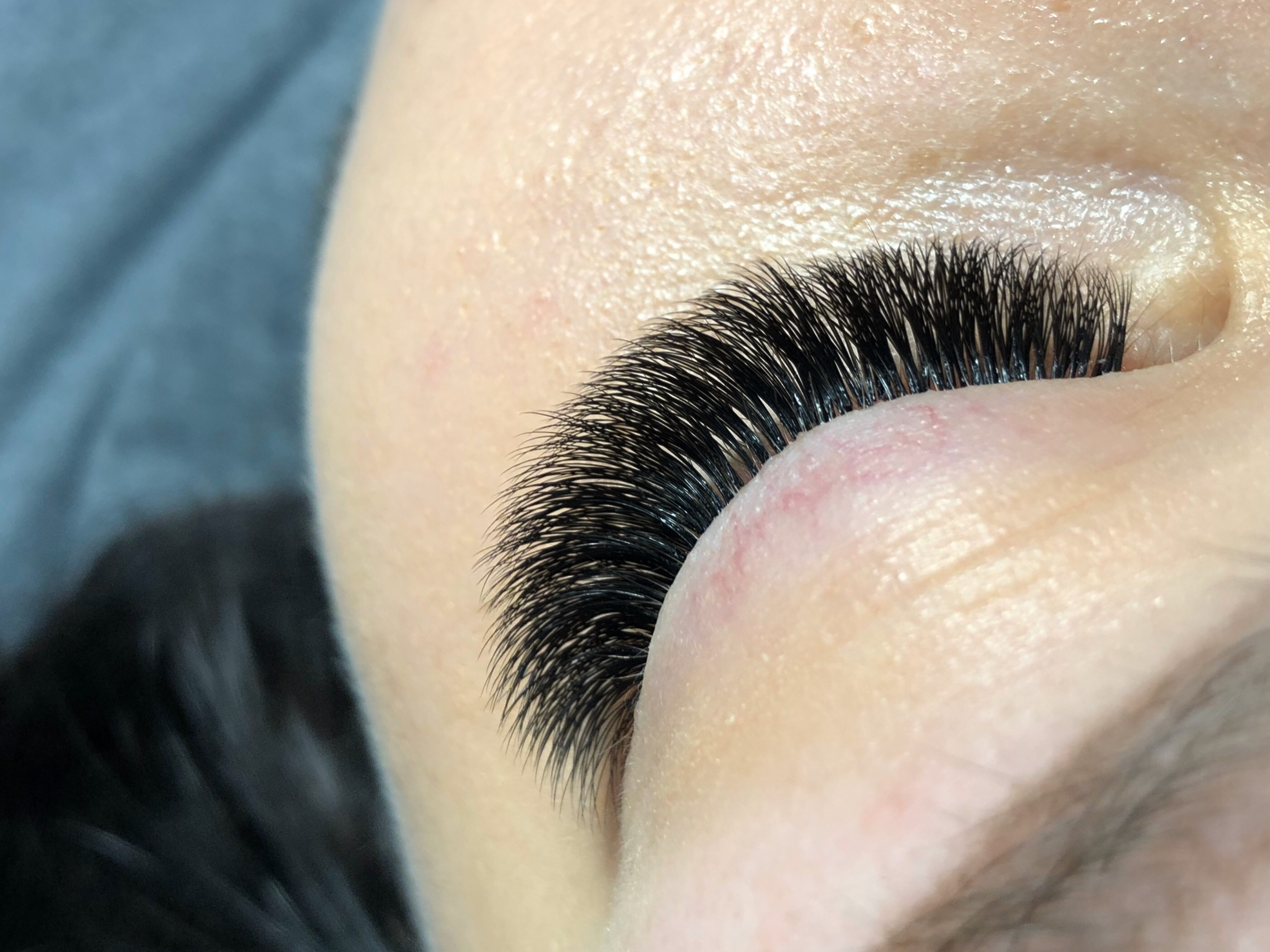 Нарощення вій Об’єм 4-5д ТМ vivienne, фото -  Volume Lash