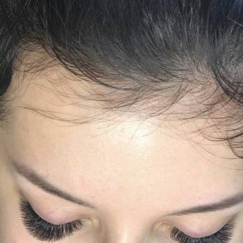 Нарощення вій 
Об’єм 4-5д
ТМ Vivienne