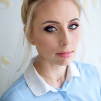 Макияж
                    Візажист Анастасія Ручкіна Львів