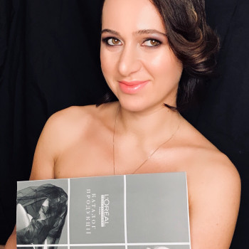 Макияж
                    Візажист Анастасія Ручкіна Львів