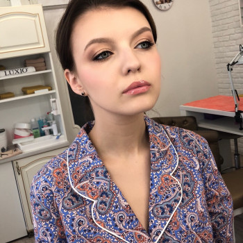 Макияж
                    Візажист Анастасія Ручкіна Львів