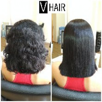 Перманентное выпрямление волос
                    Парикмахер Ольга Власова Киев