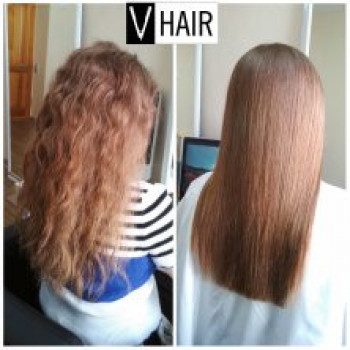 Перманентное выпрямление волос
                    Парикмахер Ольга Власова Киев