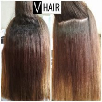 Перманентное выпрямление волос
                    Парикмахер Ольга Власова Киев