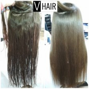 Перманентное выпрямление волос
                    Парикмахер Ольга Власова Киев