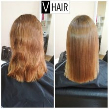 Перманентное выпрямление волос
                    Парикмахер Ольга Власова Киев