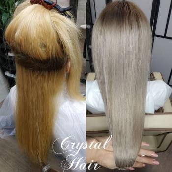 Crystal Hair, Київ Фото - 18