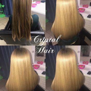 Crystal Hair, Київ Фото - 28