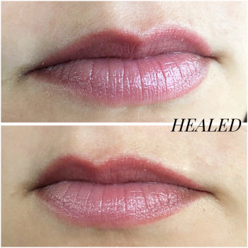 Татуаж губ
                    Майстер перманентного макіяжу Зинаида Херсон