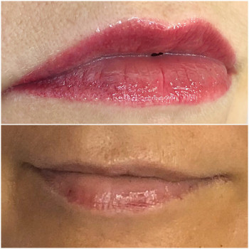 Татуаж губ
                    Майстер перманентного макіяжу Зинаида Херсон