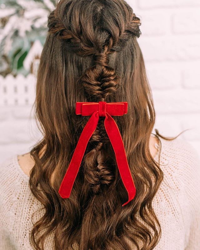 Укладка волос плетение косички, фото - Студия красоты Beauty Kitchen