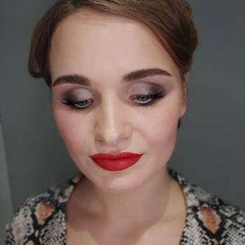 Make Up - это хорошее завершение Вашего праздничного образа