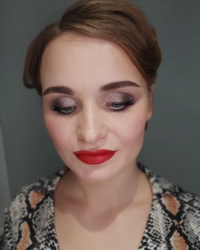 Make up - это хорошее завершение Вашего праздничного образа, фото - Студия красоты Murphy Style