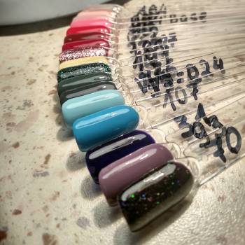 Палитра цветов для вас