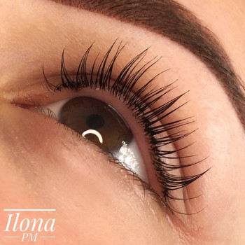 Ламінування вій