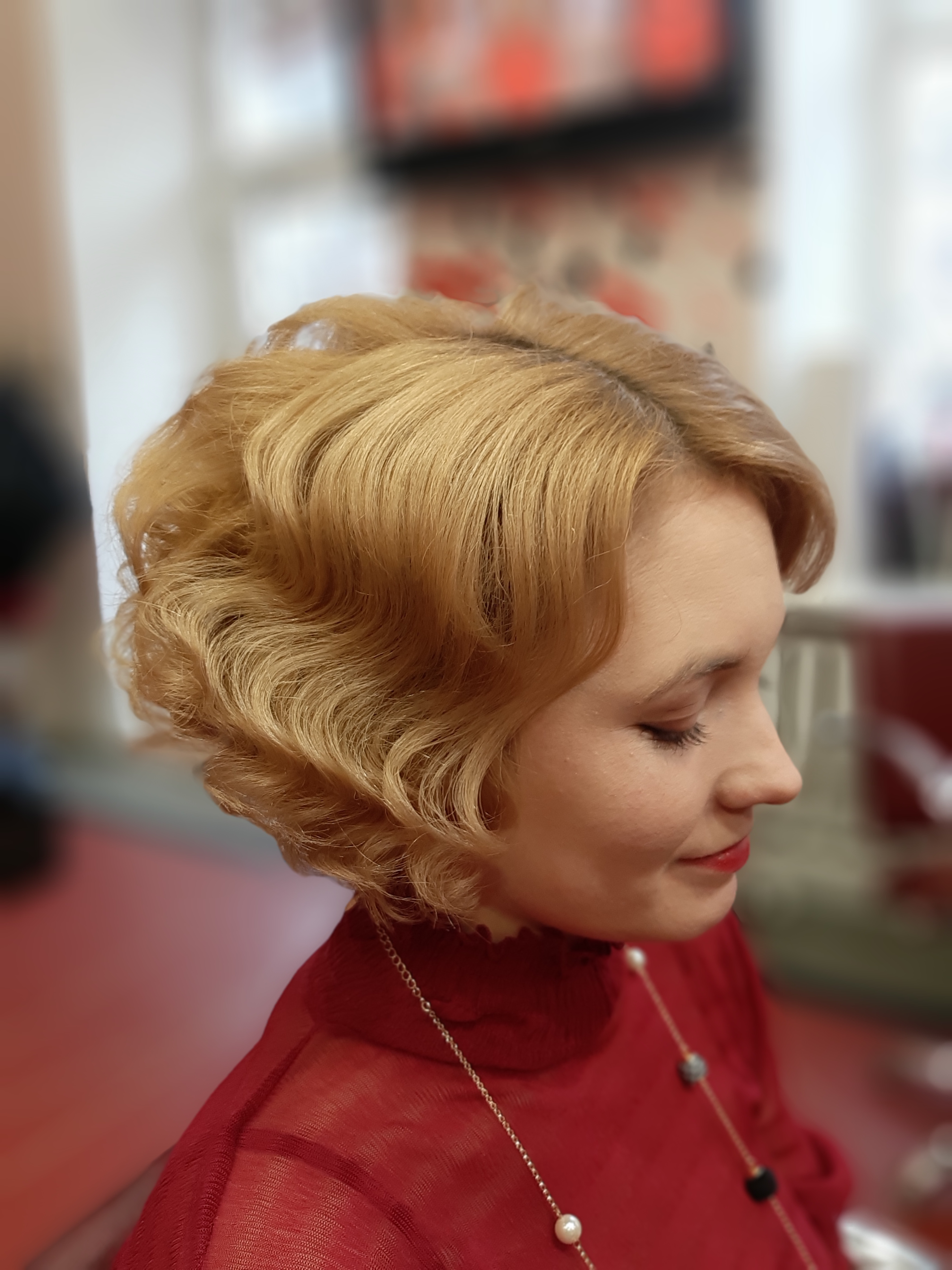 Короткая женская стрижка укладка на короткие волосы, фото - Парикмахер Катерина