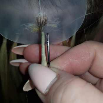 Наращивание волос
                    Парикмахерская Golden Hair Харьков