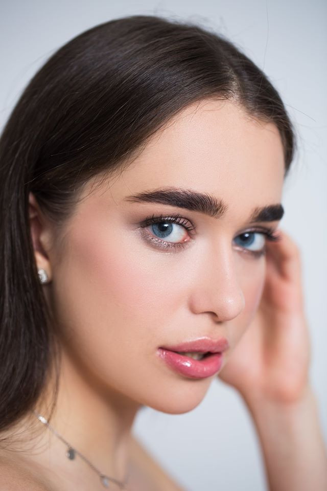 Макияж глаз красивый нежный, фото - Студия красоты The Brow Bar