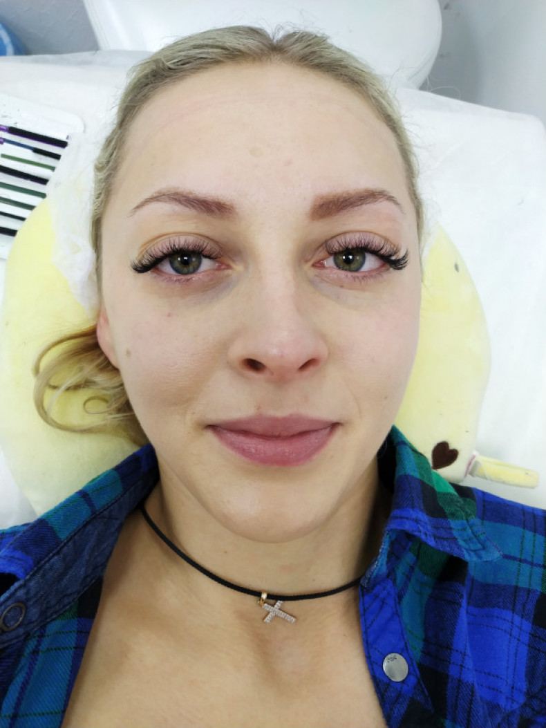 3Д+Кукольный эффект, изгиб Д 0.07мм, фото - Лешмейкер Оксана Кузнецова