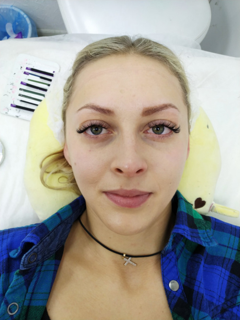 3Д+Кукольный эффект, изгиб Д 0.07мм, фото - Лешмейкер Оксана Кузнецова