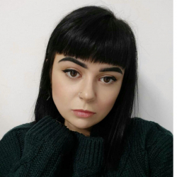Анна - колорист