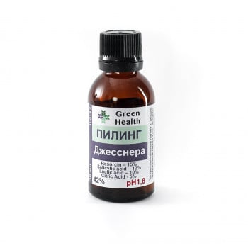 Пилинг Джеснера 42%, рН 1,8 30 мл
