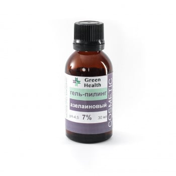 Пилинг азелаиновый 7% 30 мл