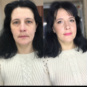 Макияж/Визаж
                    Бровіст Кристина Одеса