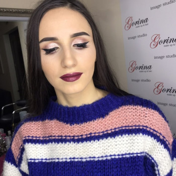 Макияж/Визаж
                    Бровіст Кристина Одеса